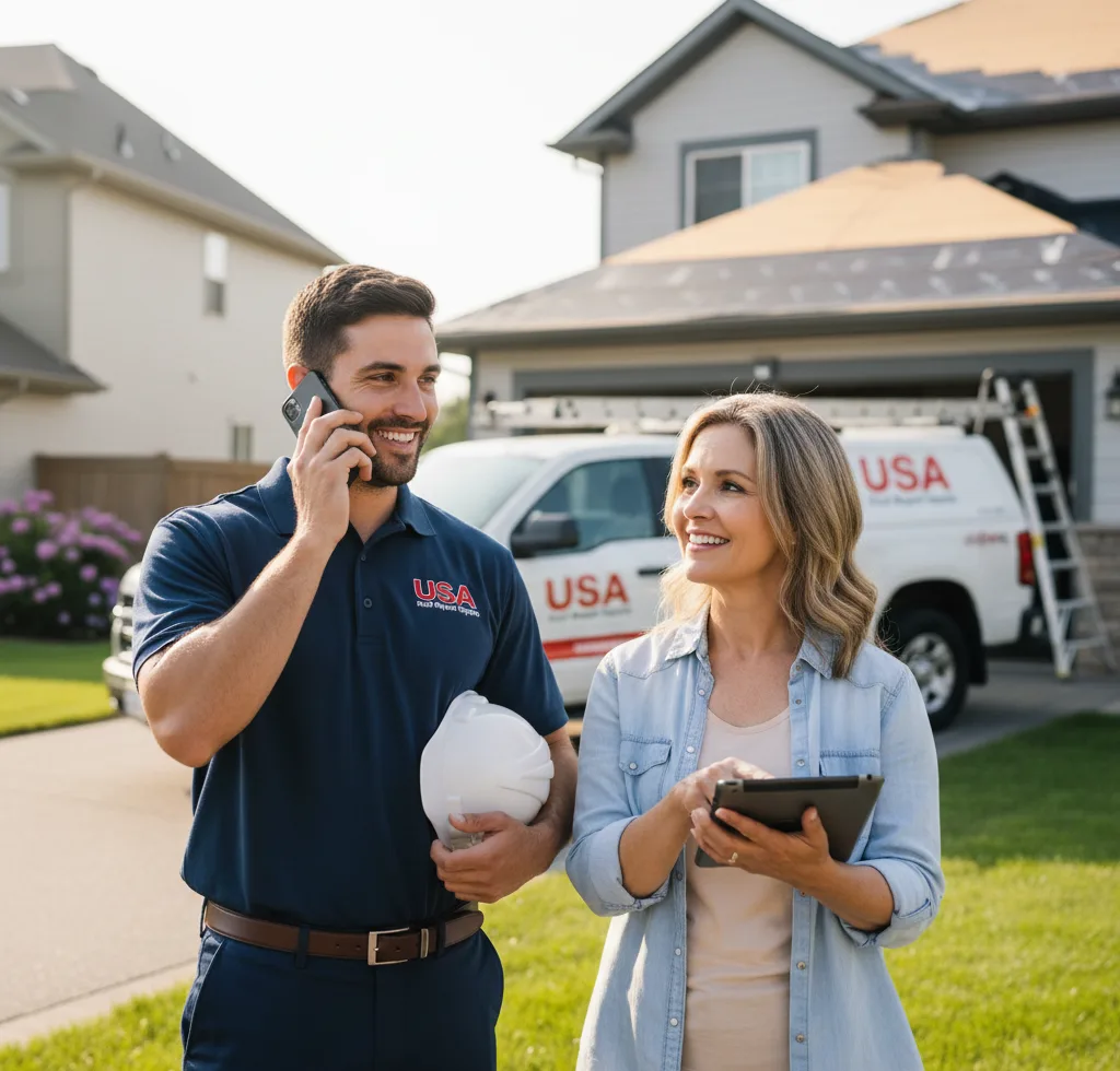 Roof Maintenance in Lewisville, OH